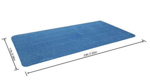 Telo copripiscina termico Power Steel 732x366 - Brico Sapiens - L' evoluzione del fai da te Telo copripiscina termico Power Steel 732x366 - Brico Sapiens - L' evoluzione del fai da te